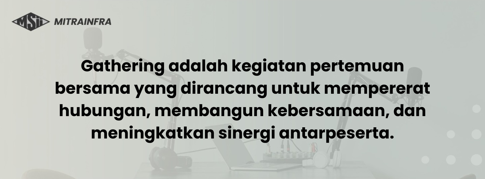 Gathering slide 1