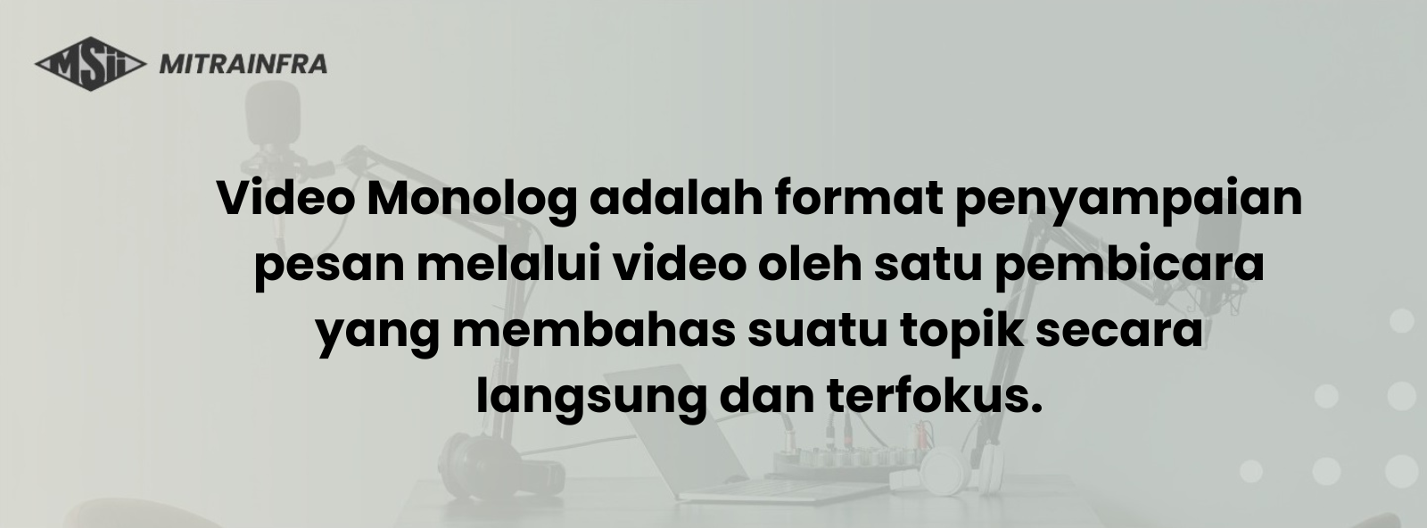 Monolog slide 1