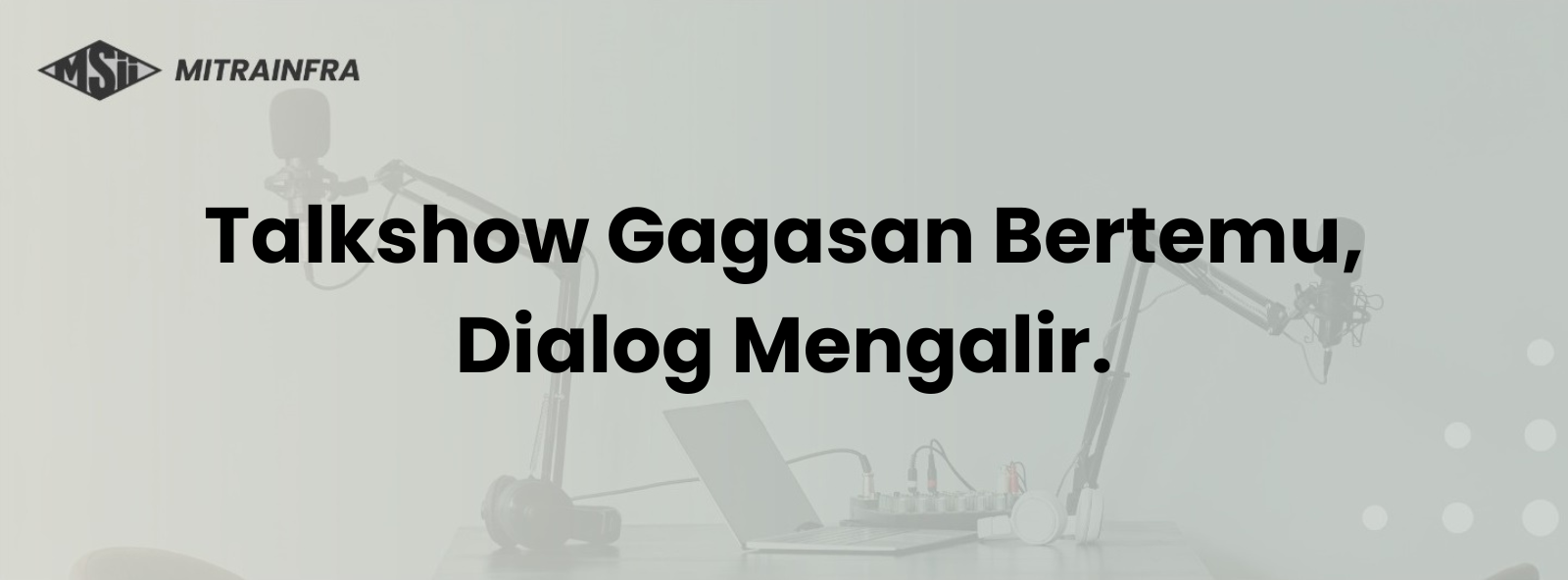 Talkshow slide 2