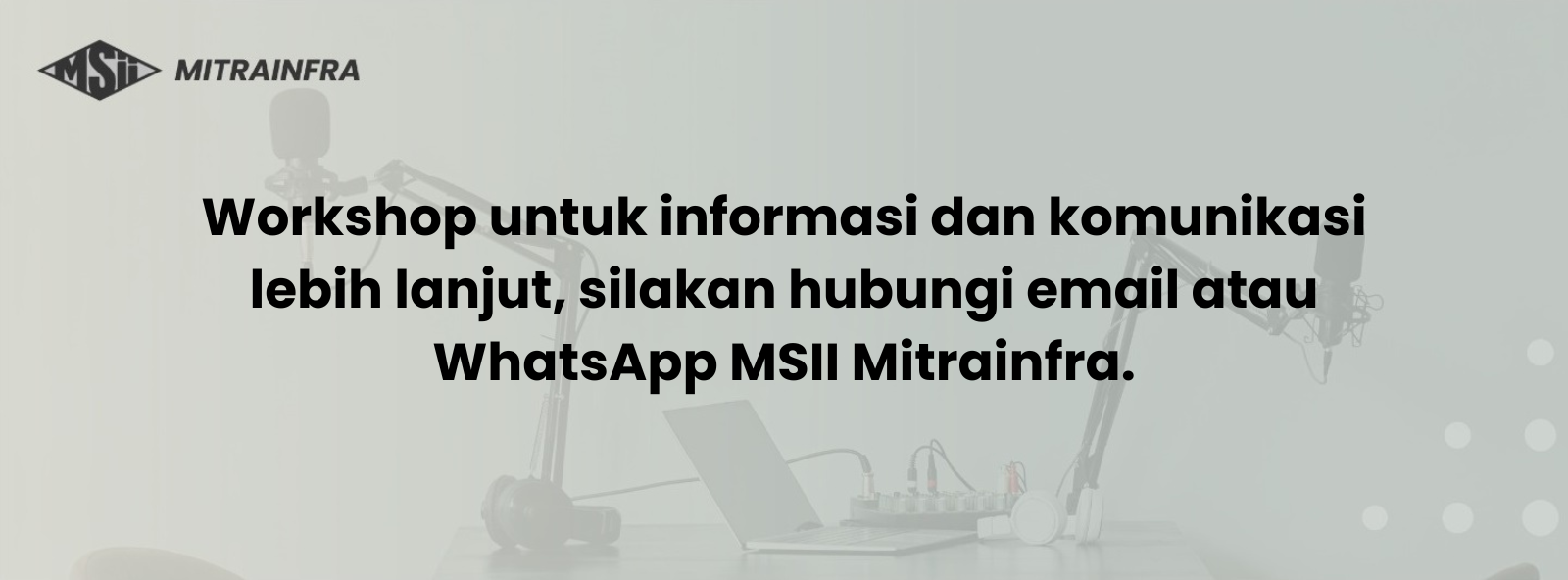 WORKSHOP slide 4