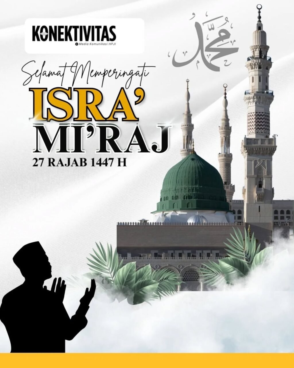 Instagram post from mitrainfra.id. This post is in position 1.